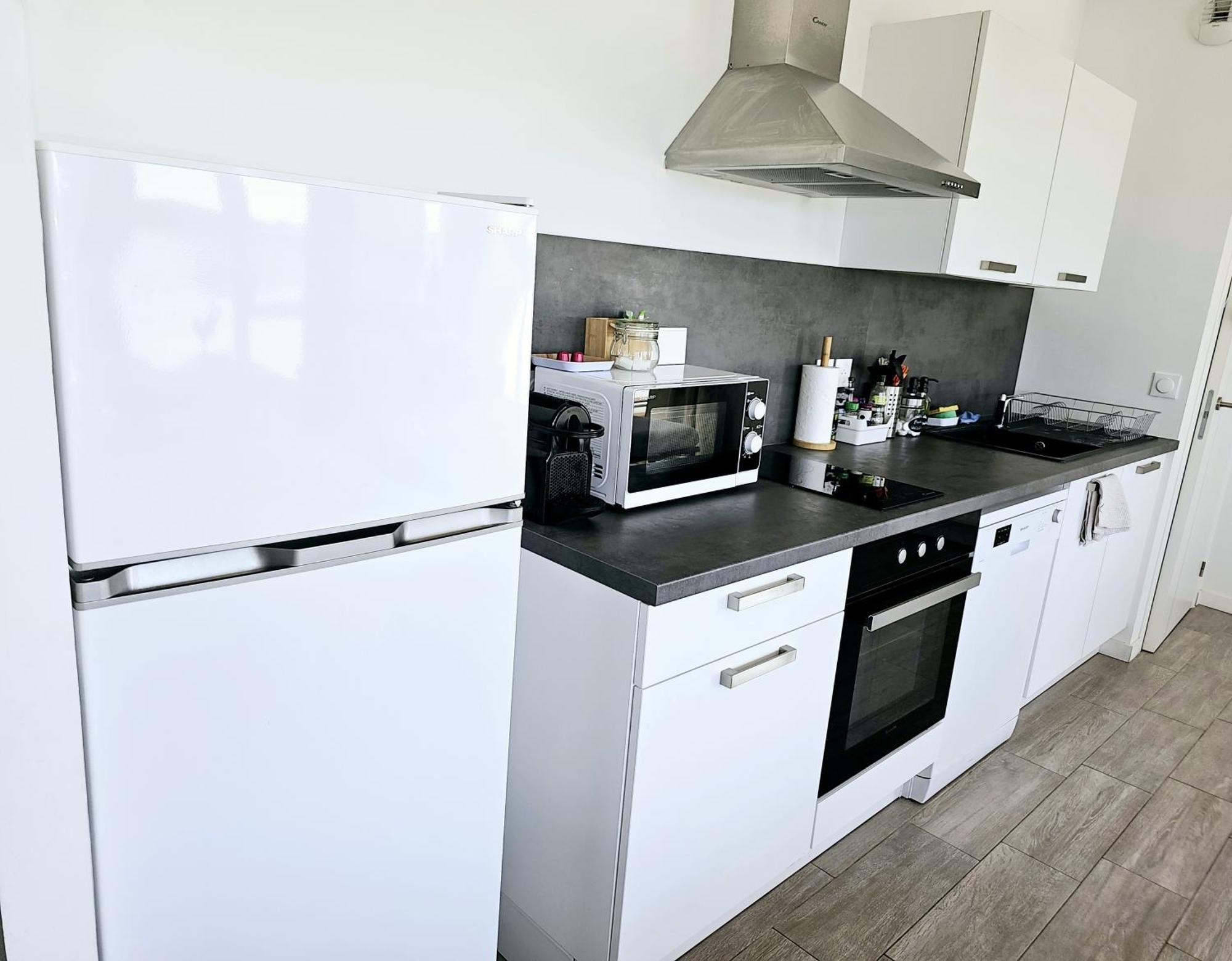 מונטה Lakeside Provence - Appartement Classe 4 Etoiles, Vue Sur Le Lac, Parking Sous-Sol, Double Clim מראה חיצוני תמונה
